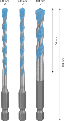 Komplekt EXPERT HEX-9 Multi Construction